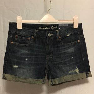 American Eagle Jean Short